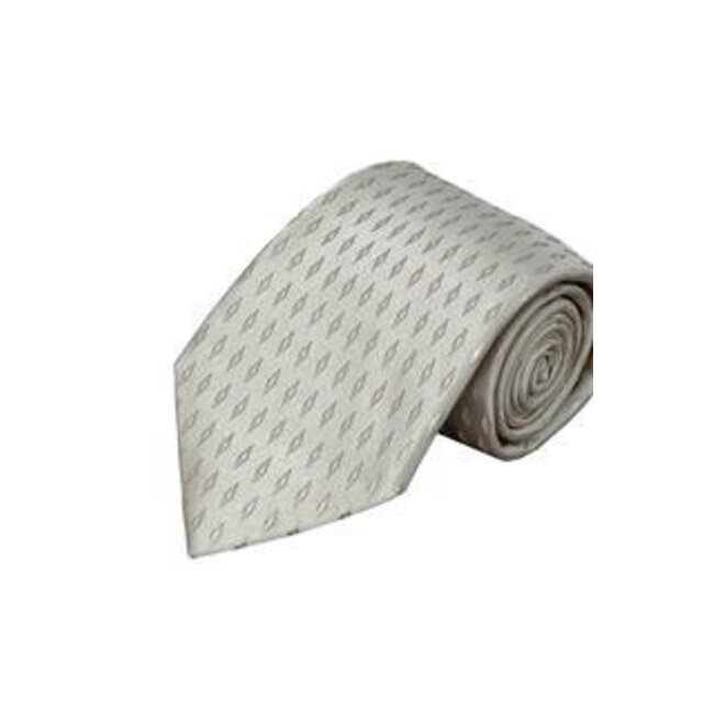 Massimo-Valeri Beige tie V14