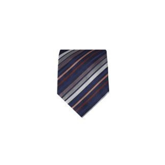 Massimo-Valeri Blue tie M02