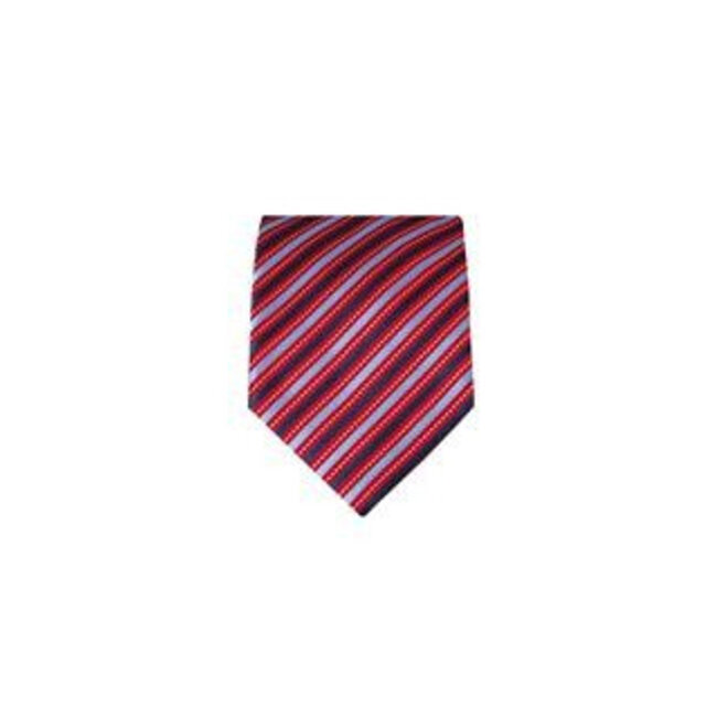 Massimo-Valeri Red tie M14