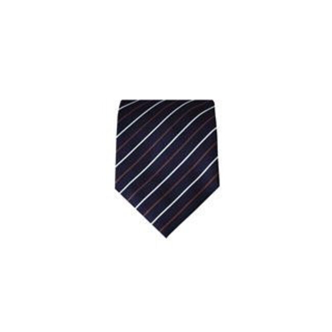 Massimo-Valeri Blauwe stropdas M15