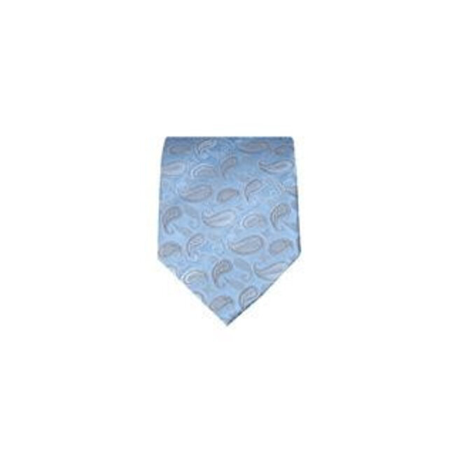Massimo-Valeri Blue tie M19