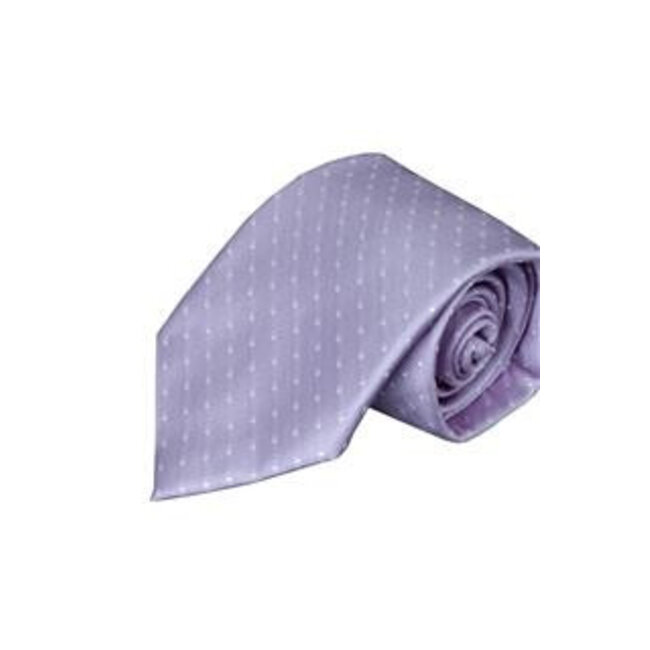 Massimo-Valeri Lilac tie V39