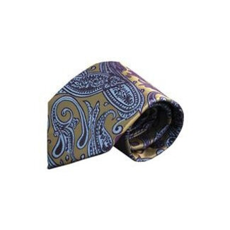 Massimo-Valeri Gele stropdas V47