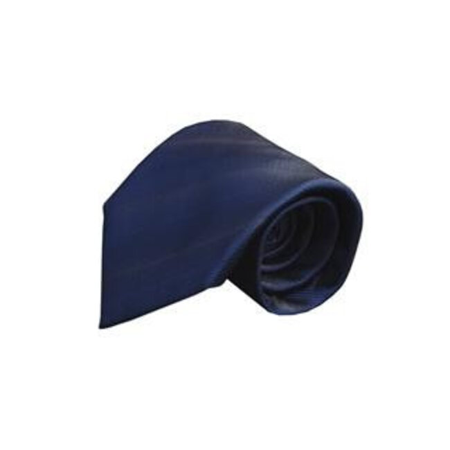Massimo-Valeri Blauwe stropdas V52