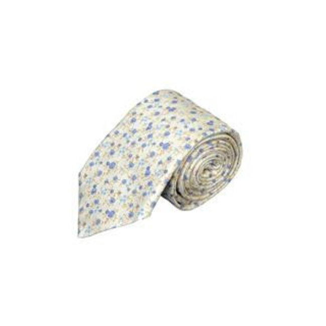 Paolo Albizzati Yellow tie PA01