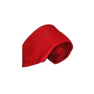 Paolo Albizzati Red tie PA17