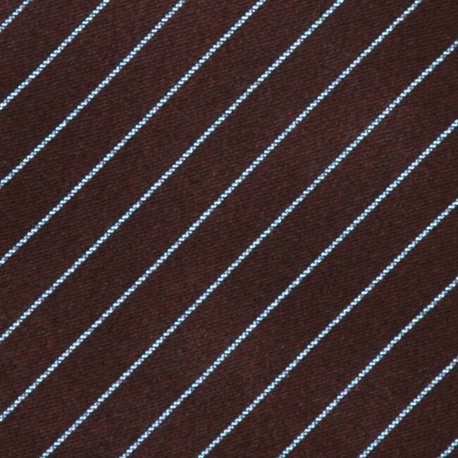 Paolo Albizzati Brown tie PA24