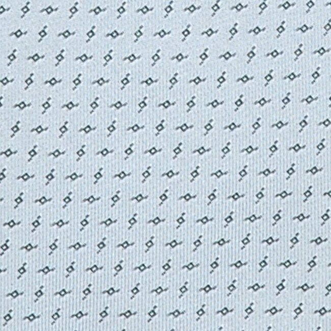 Paolo Albizzati Grijze stropdas PA28