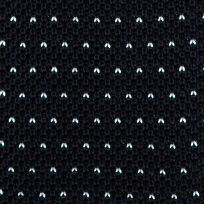 Paolo Albizzati Blauwe stropdas PA29