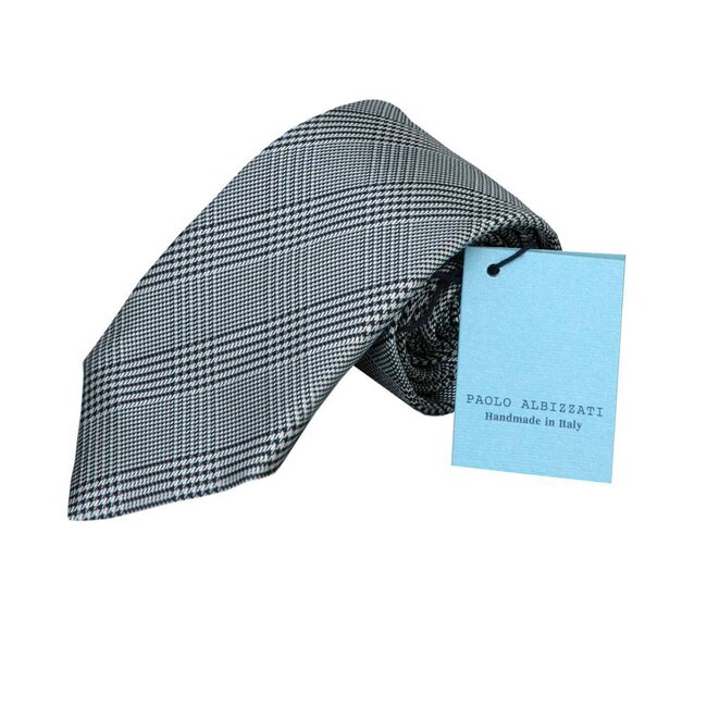 Paolo Albizzati Grey tie Paolo 30