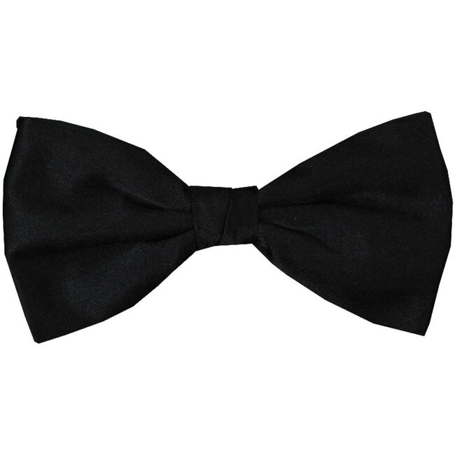 Paolo Albizzati Bow tie·Butterfly·tie·black·PA03