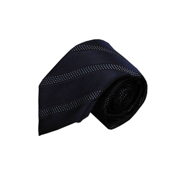 Paolo Albizzati Blauwe stropdas PA31