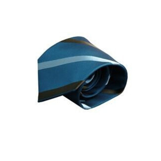 Valentino Blue neck tie Valentino VG21