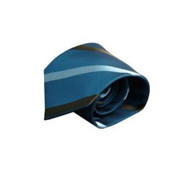 Valentino Blue neck tie Valentino VG21