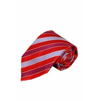 Claudius Zènnaro Red tie Siracusa