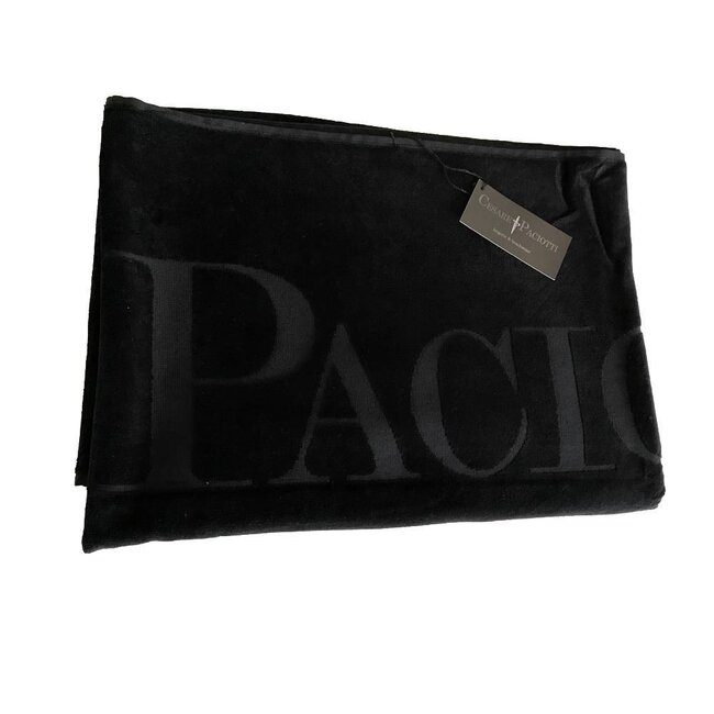 Cesare Paciotti Handtuch Cesare Paciotti schwarz