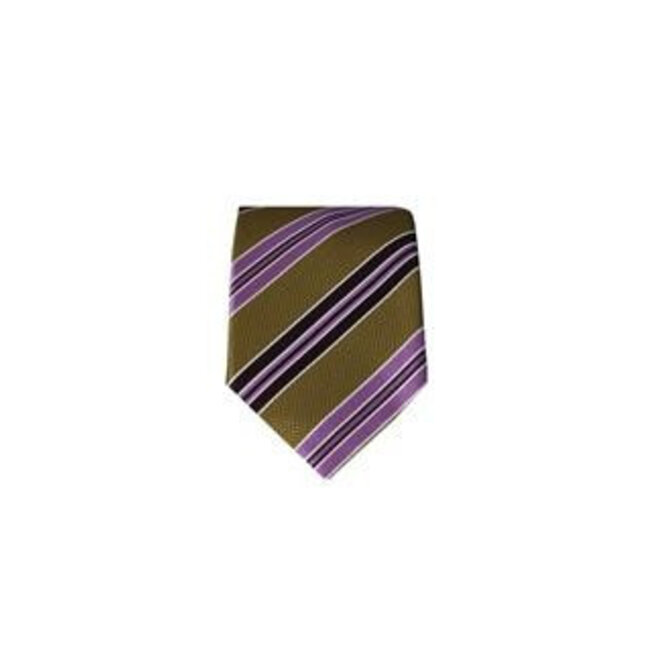 Volare Collection Green tie VC13