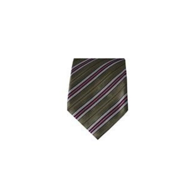 Volare Collection Green tie VC29