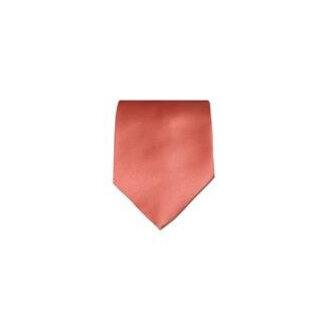Volare Collection Orange tie VC47