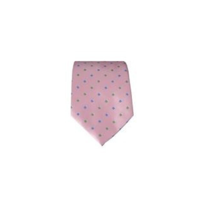 Volare Collection Pink tie VC 45