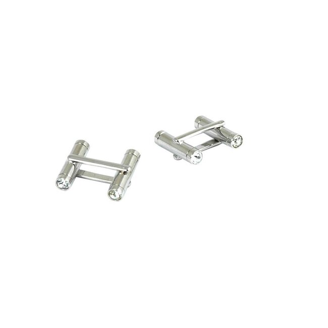 Volare Collection Cufflink·Volare·Collection·silver·VC54