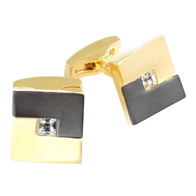 Volare Collection Cufflink·Volare Collection·gold·VC246