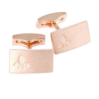 Volare Collection Cuff link·gold·plated·VC295