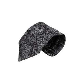 Volare Collection Graue krawatte Volare 55 T