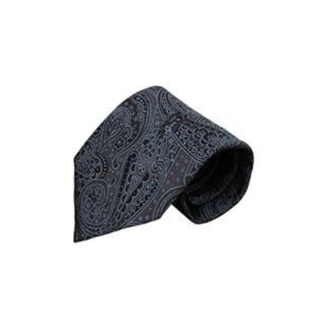 Volare Collection Grijze stropdas VC56 T