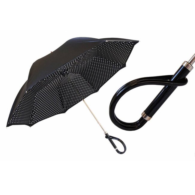 Pasotti Damen·Regenschirm·Pasotti·weiß·41