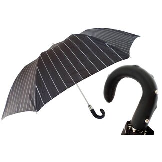 Pasotti Men’s·umbrella·Pasotti·foldable·brown·217