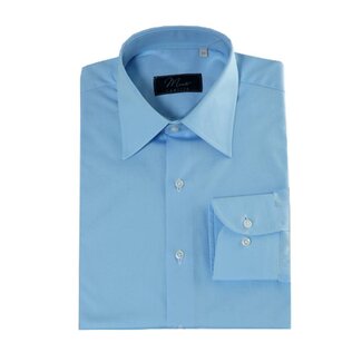 Tessitura Monti Monti blue shirt Venezia