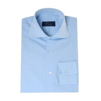 Tessitura Monti Monti blue shirt San Remo