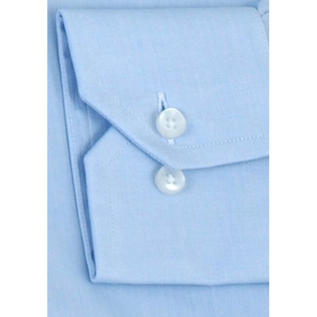 Tessitura Monti Monti blue shirt San Remo