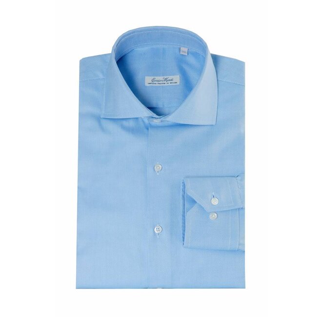Tessitura Monti Monti blue shirt Bracciano