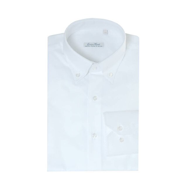 Tessitura Monti Monti white shirt Bolzano