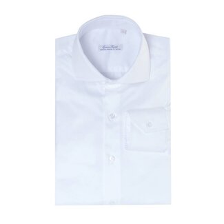 Tessitura Monti Monti white shirt Belluno