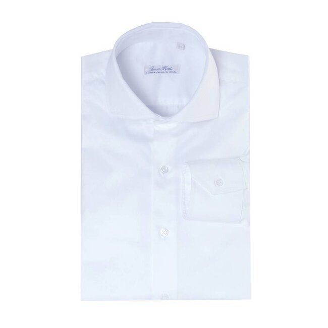 Tessitura Monti Monti white shirt Belluno