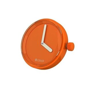 O clock O clock klokje oranje