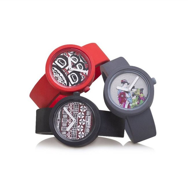 O clock O clock Timepiece People America blue