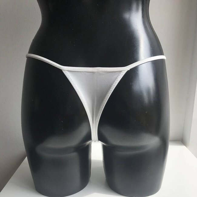 AMBRA Tanga·AMBRA·Platinum·schwarz·elfenbein