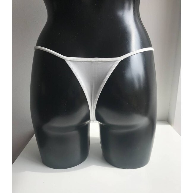 AMBRA String · Platinum Classic Black / Ivory