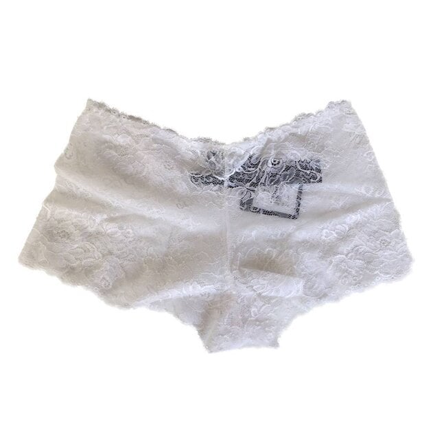AMBRA Boxer-AMBRA-Chantilly-white-1373