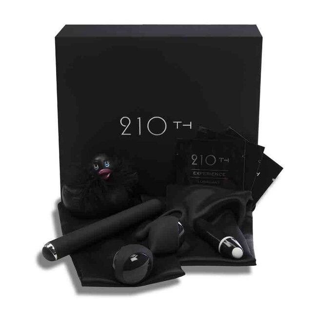 210th Ladies Box 210th