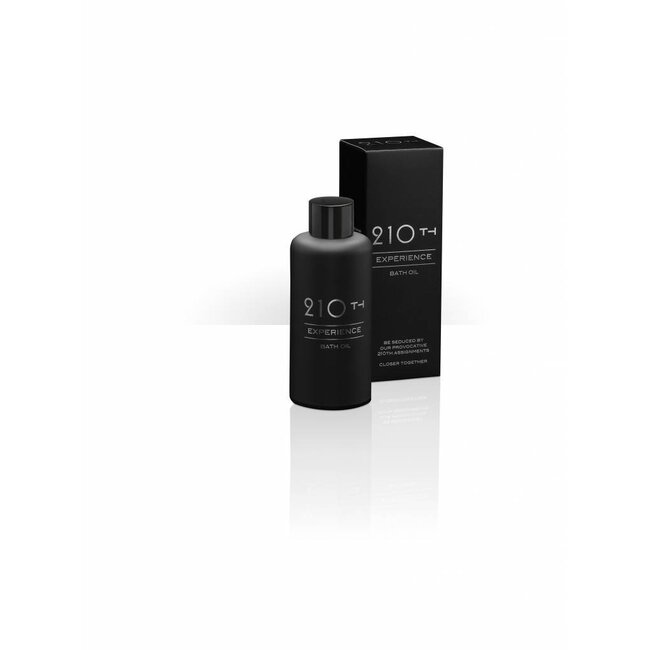 210th Bath oil