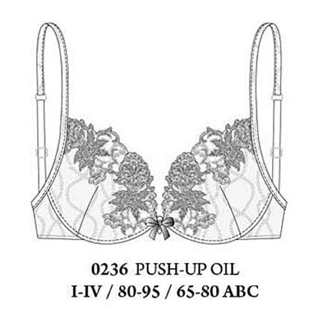 AMBRA SET bh+Brasil Platinum Drops-azuur