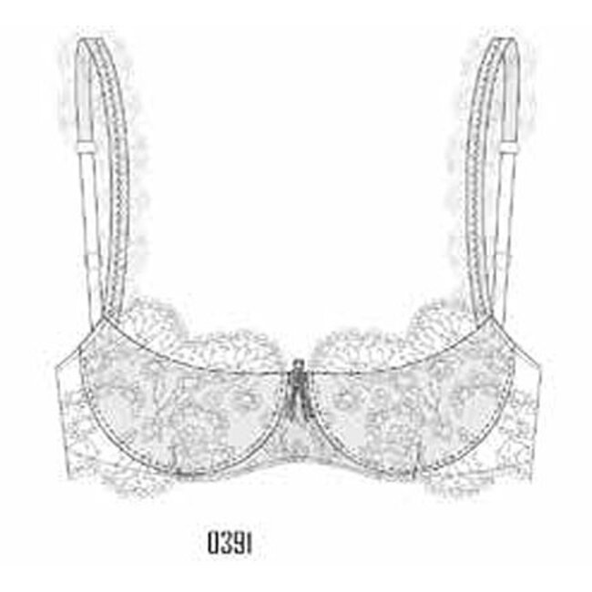 AMBRA SET(bh+tanga) Secret·Feelings·bruin