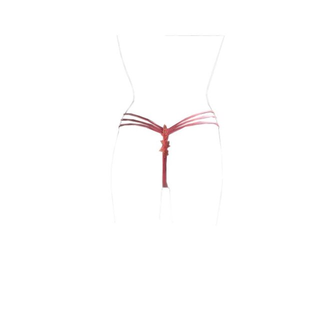 AMBRA SET (Öl Push-BH + brasil) Sexy Chic-0496/1490