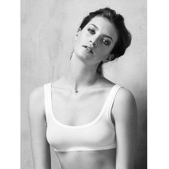 Hanro Damencrop·top·Touch·Feeling·71810