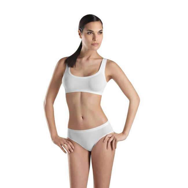 Hanro Damencrop·top·Touch·Feeling·71810